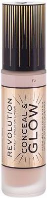Image du produit Makeup Revolution Cacher et éclairer (F2)