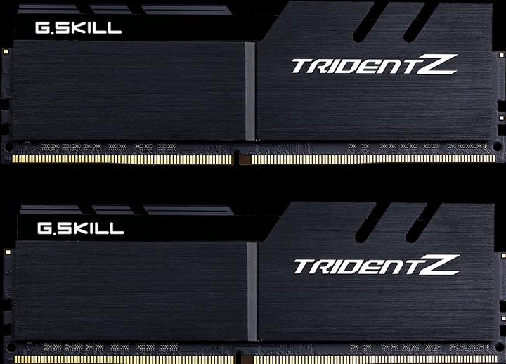Produktbild G.Skill F4-4400C19D-16GTZKK Trident Z DDR4 16 GB (2 x 8GB, 4400 MHz, DDR4-RAM, DIMM)