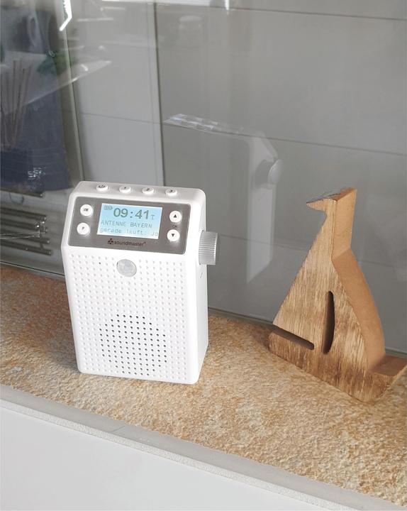 Produktbild Soundmaster DAB60WE (DAB+, UKW, Bluetooth)