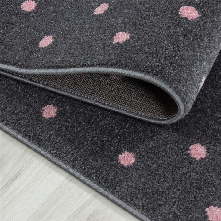 Immagine prodotto Paco Home Tappeto gioco per la stanza dei bambini design urbano colorato (120 x 170 cm)