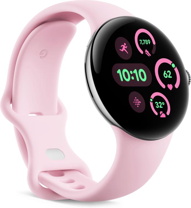Image du produit Google Pixel Watch 3 (41 mm, 4G)
