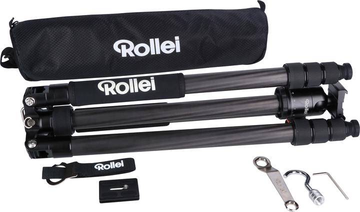 Actual product image Rollei C6i (Carbon)