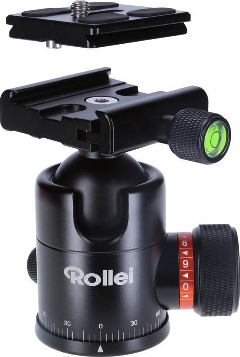 Actual product image Rollei C6i (Carbon)