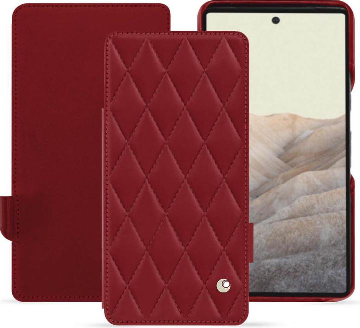 Rouge - Couture ( Nappa - Pantone #d50032 )