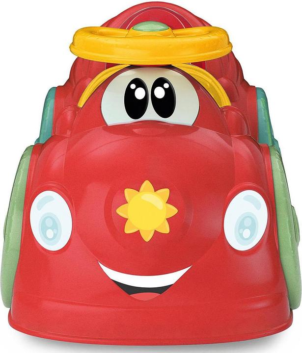 Produktbild Chicco Rutscher all around Eco+ rot