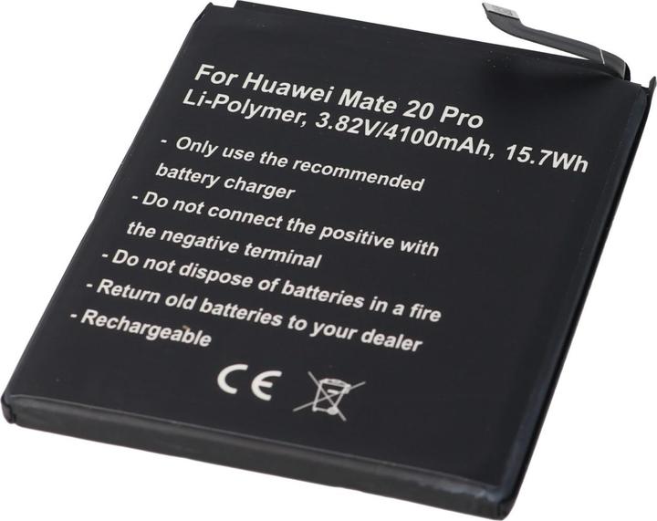 Produktbild AccuCell Akku Huawei Mate 20 Pro