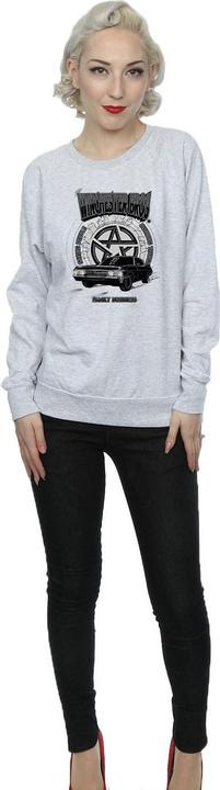 Produktbild Supernatural Winchester Bros Sweatshirt (L)