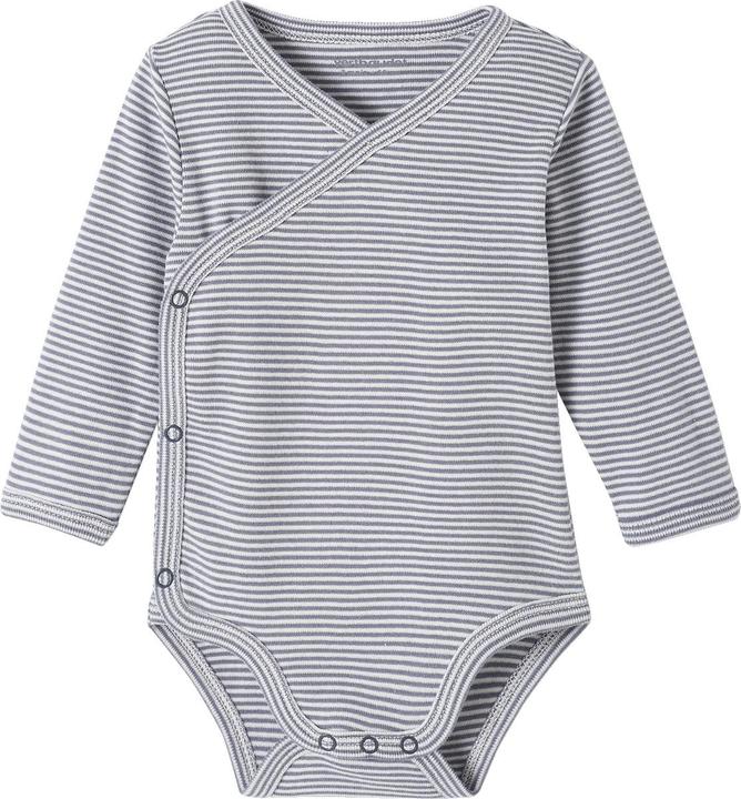 Produktbild Vertbaudet Baby-Set: Strampler, Body & Schmusetuch, Bio-Baumwolle Oeko-Tex (74)