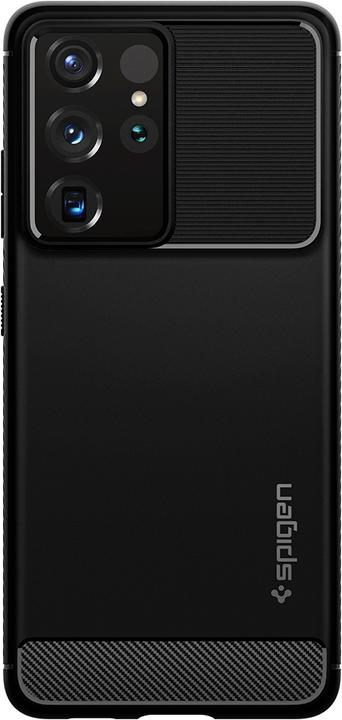 Produktbild Spigen Rugged Armor (Samsung Galaxy S21 Ultra 5G)