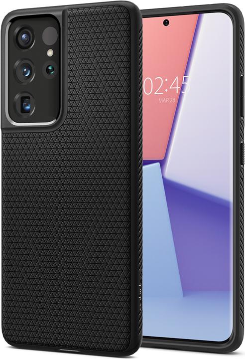 Produktbild Spigen Liquid Air (Samsung Galaxy S21 Ultra 5G)