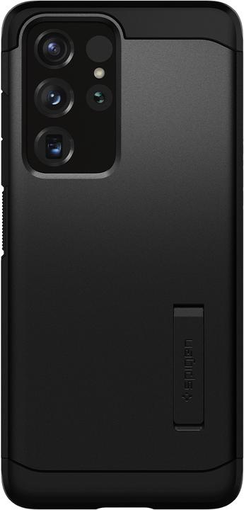 Actual product image Spigen Tough Amor (Samsung Galaxy S21 Ultra 5G)