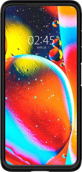 Actual product image Spigen Tough Amor (Samsung Galaxy S21 Ultra 5G)