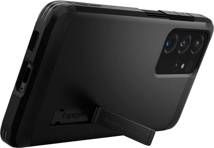 Actual product image Spigen Tough Amor (Samsung Galaxy S21 Ultra 5G)