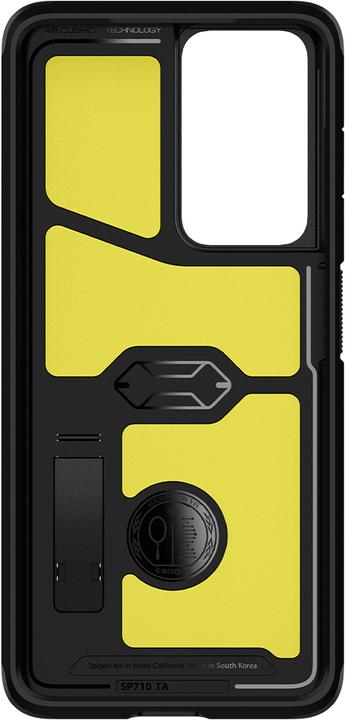 Actual product image Spigen Tough Amor (Samsung Galaxy S21 Ultra 5G)