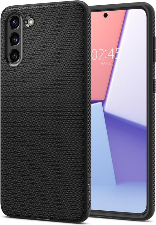Actual product image Spigen Liquid Air (Samsung Galaxy S21+)