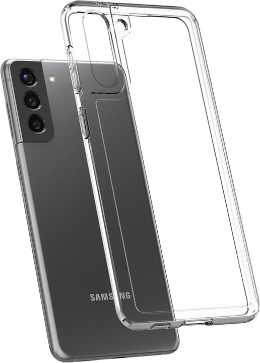 Actual product image Spigen Ultra Hybrid (Samsung Galaxy S21 5G, Samsung Galaxy S21+)