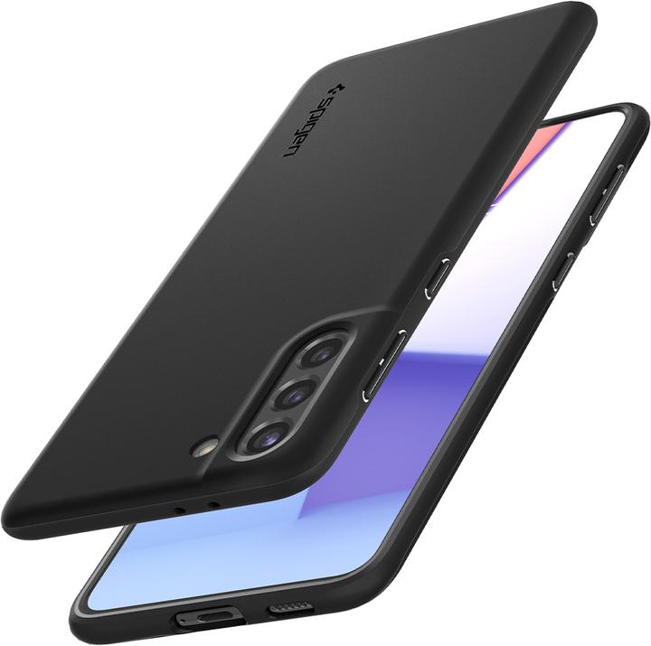 Actual product image Spigen Thin Fit (Samsung Galaxy S21, Samsung Galaxy S21 5G)