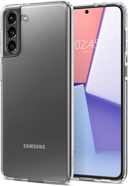 Image du produit Spigen Cristal liquide (Samsung Galaxy S21, Samsung Galaxy S21 5G)