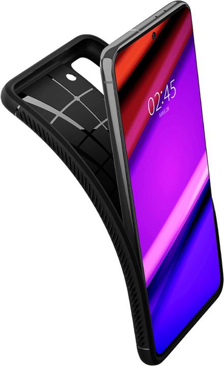 Actual product image Spigen Rugged Armor (Samsung Galaxy S21 5G, Samsung Galaxy S21)