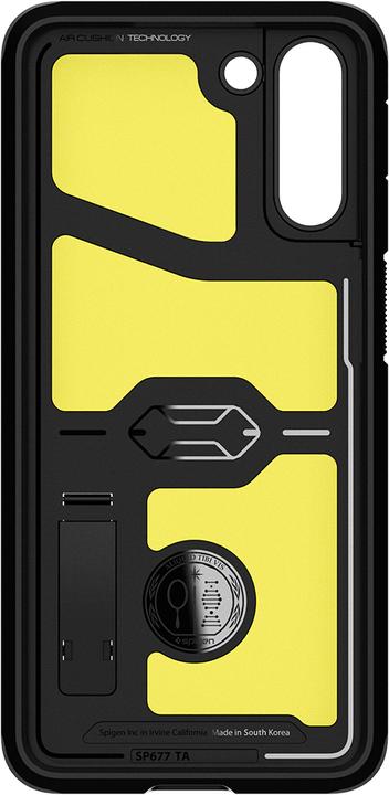 Actual product image Spigen Tough Amor (Samsung Galaxy S21 5G, Samsung Galaxy S21+)