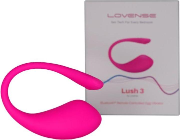 Image du produit Lovense Lush 3