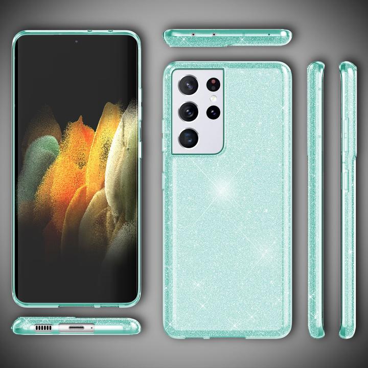 Actual product image Nalia Mobile phone cover (Samsung Galaxy S21 Ultra)