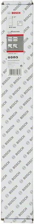 Image du produit Bosch Professional Zubehör Couronne diamantée pour carottage à eau G 1/2" Best for Concrete, 47 mm, 400 mm (47 mm)