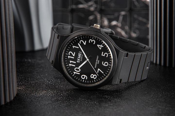 Produktbild Skmei 2108BKBK-AC Herrenuhr + BOX