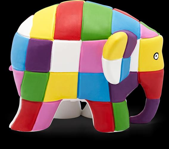 Actual product image Tonies Elmar- Colourful stories (German)