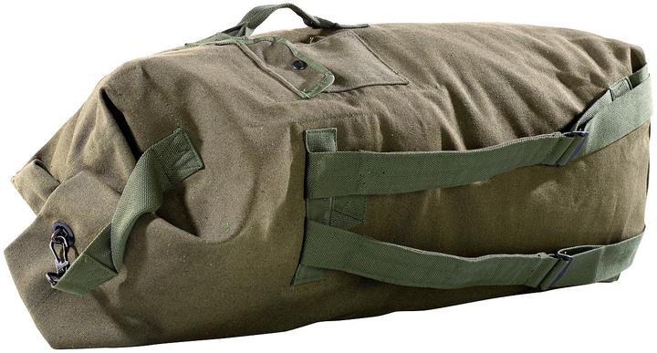 Xcase Extra Large Canvas Duffel Bag (100 l)