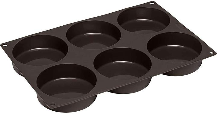 Immagine prodotto Lurch Panino per hamburger in teglia (10 cm)