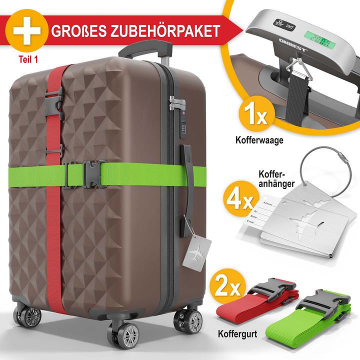 Actual product image Jamb TourX (293 l)