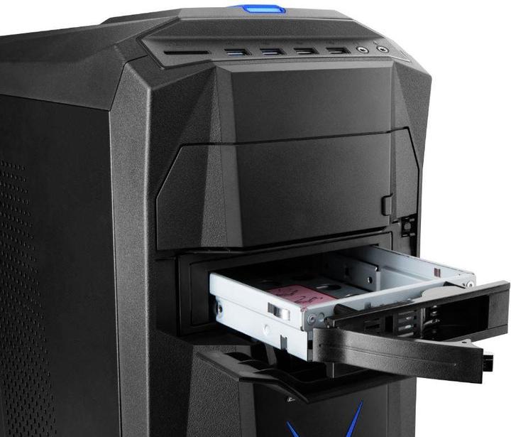 Produktbild Medion Erazer X5312 G (Intel Core i7-6700K, 16 GB, 256 GB, GeForce GTX 980)