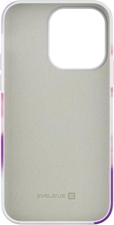 Produktbild Evelatus iPhone 14 Pro Premium Silicone case Customized Print (Apple iPhone 14 Pro)