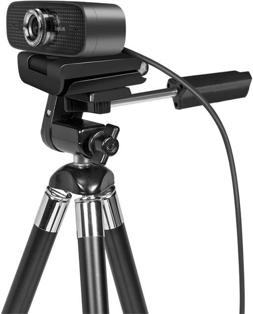 Immagine prodotto LogiLink 30 fps, f/2.2, 100°, USB (2 Mpx)