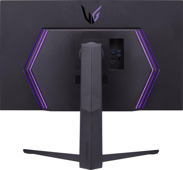 Produktbild LG UltraGear 32GQ850-B (2560 x 1440 Pixel, 32")