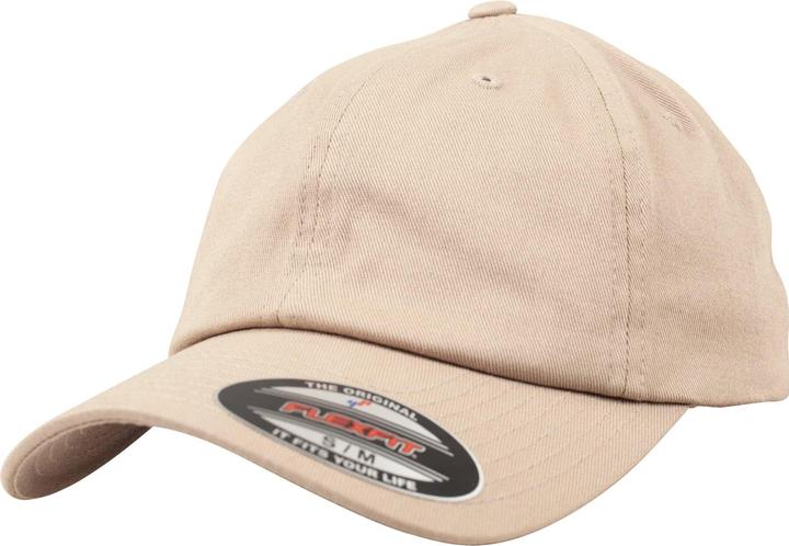 Produktbild Flexfit Cotton Twill Dad Cap (L, XL)