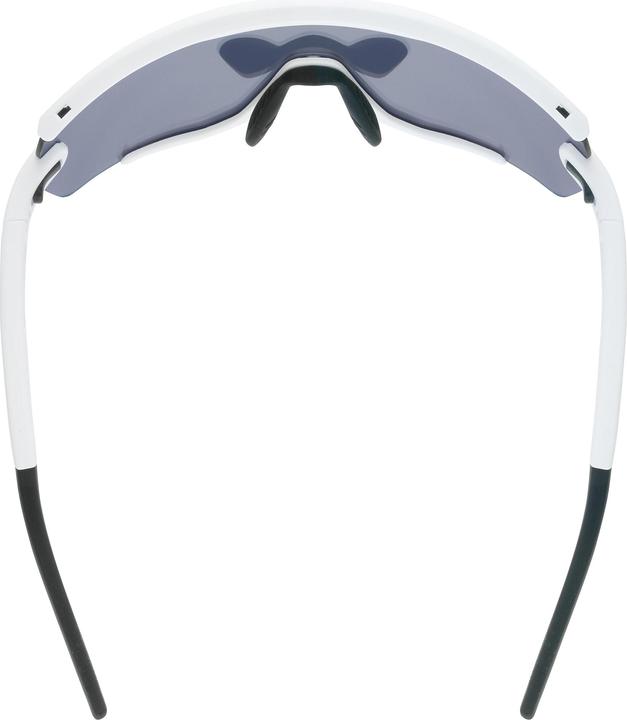 Immagine prodotto Uvex Sports sportstyle 236 set (Bianco Opaco, Verde, Trasparente)