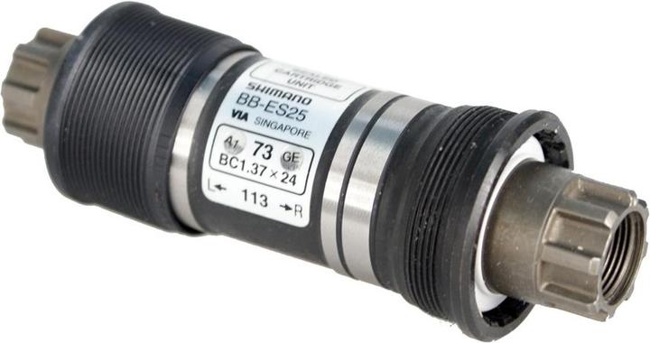 Actual product image Shimano OCTALINK 68x113mm BB-ES25