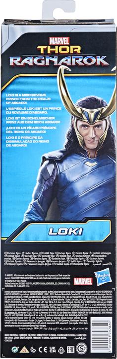 Immagine prodotto Hasbro Marvel Avengers serie Titan Hero Loki
