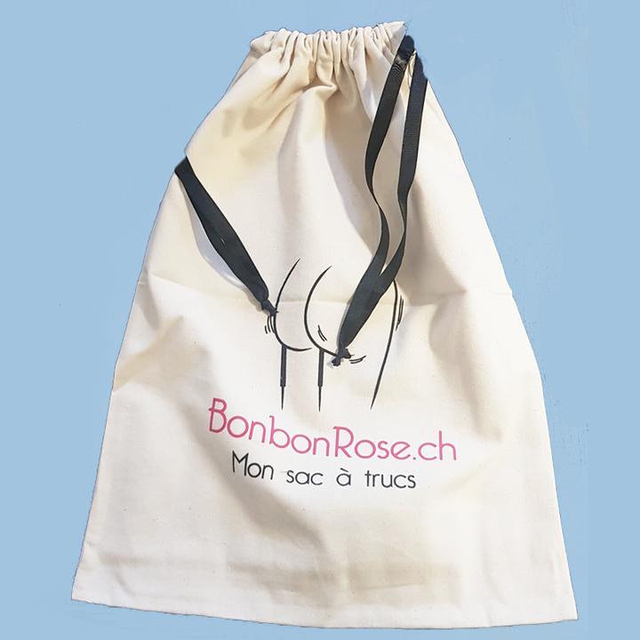 Actual product image Bonbon Rose 5-pack of menstrual panties (XL)