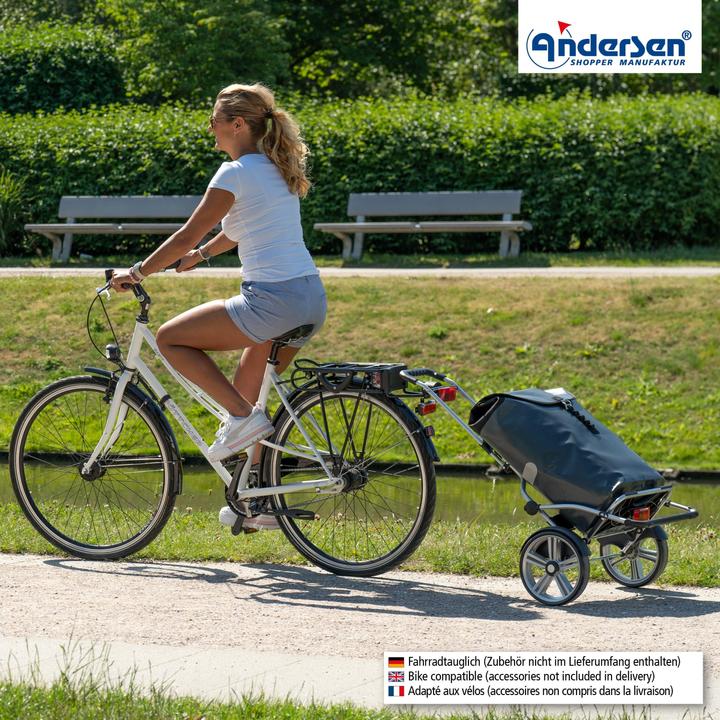 Image du produit Andersen Royal Shopper Plus Ortlieb