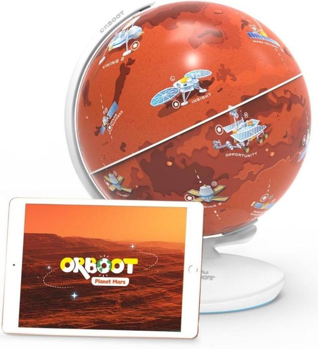 PlayShifu Orboot Mars –interaktiver Lernglobus