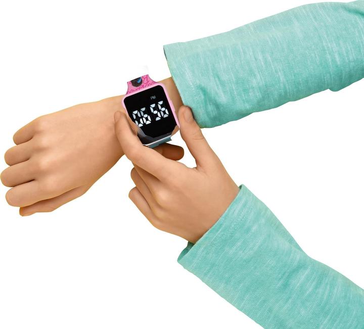 Produktbild Lexibook Barbie LED Digital Watch - (DMW060BB) (Digitaluhr)
