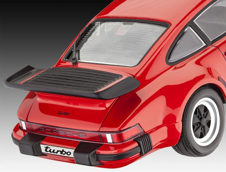 Produktbild Revell Gift Set Porsche 911 Turbo 50th Anniversary