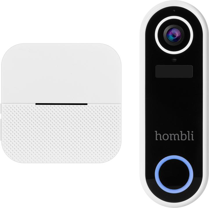 Actual product image Hombli Smart Chime (App, Wi-Fi)