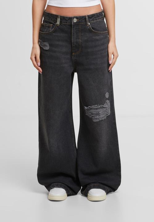 Immagine prodotto 2Y Studios 2Y Diala Wide Baggy Jeans - 184655 (26)