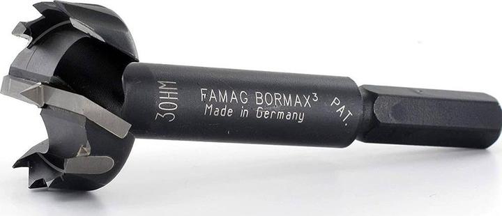 Produktbild Famag Forstnerbohrer HM 40mm (40 Millimeter)