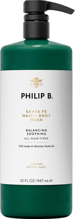 Produktbild Philip B. Scent Of Santa Fe Balancing Shampoo (350 ml, Flüssiges Shampoo)