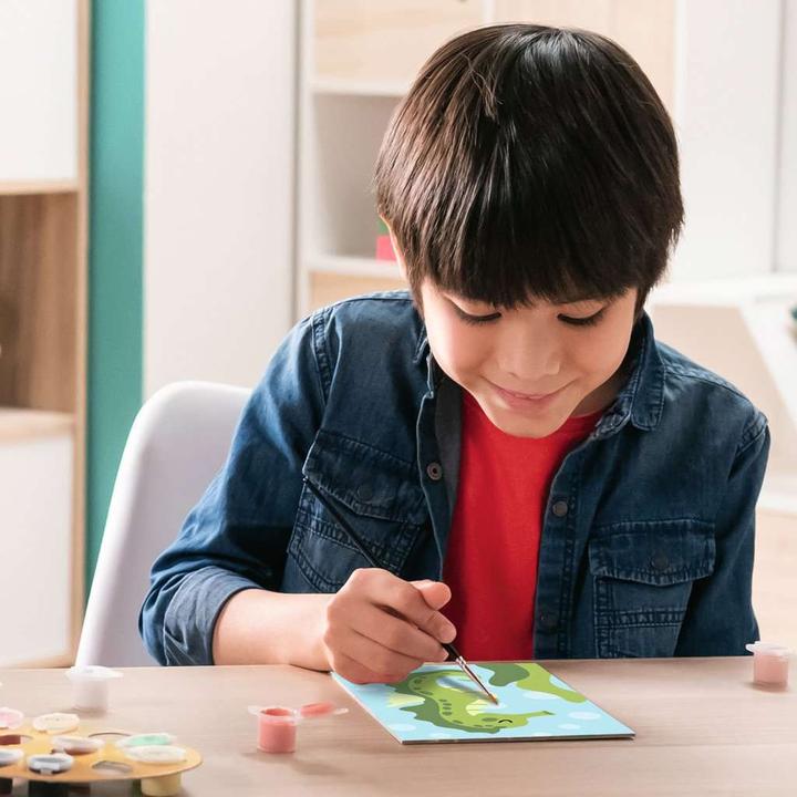 Image du produit Ravensburger CreArt - Peinture par numéro - Friendly Seahorse